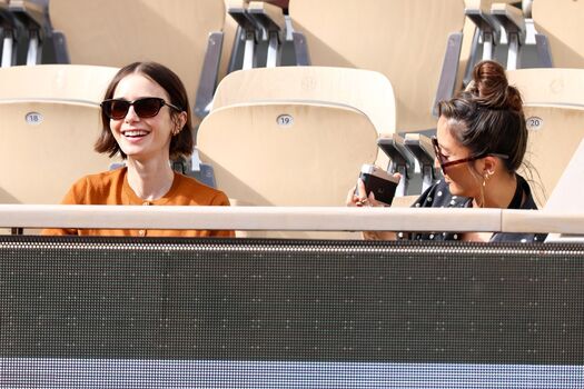 Full leaked Lily collins private onlyfans photo