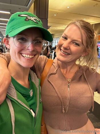 Full leaked Lily devyne private onlyfans photo