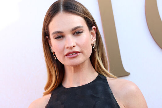 Full leaked Lily james page private onlyfans photo