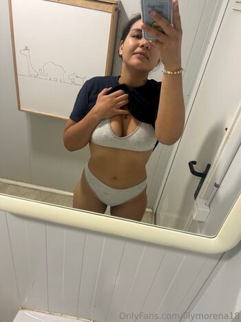 Full leaked Lily morena private onlyfans photo