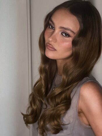 Full leaked Lily rose depp private onlyfans photo