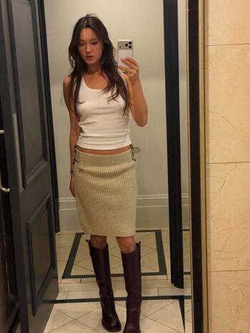 Full leaked Lilychee page private onlyfans photo