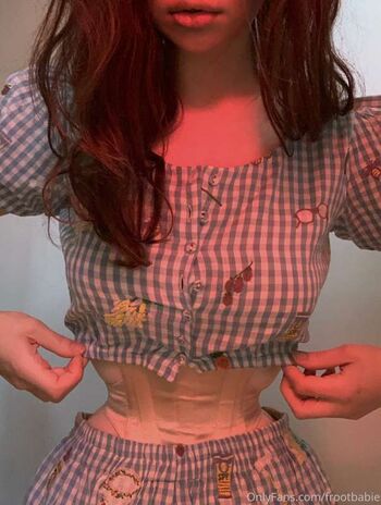 Full leaked Lilypad private onlyfans photo
