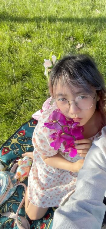 Full leaked Lilypichu page private onlyfans photo