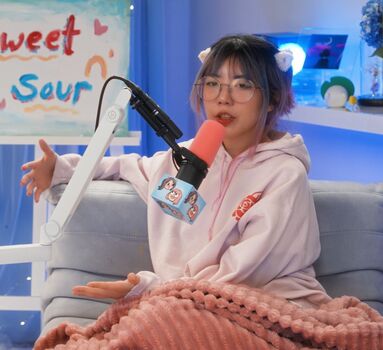 Full leaked Lilypichu page private onlyfans photo