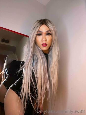 Full leaked Lilyuw page private onlyfans photo