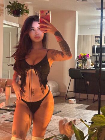 Full leaked Lilyysdream private onlyfans photo