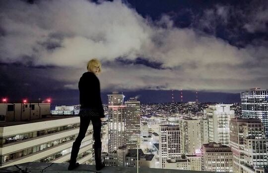 Full leaked Liminal void gf private onlyfans photo