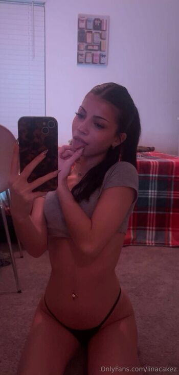 Full leaked Lina cakes private onlyfans photo