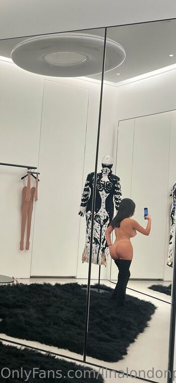 Full leaked Lina london page private onlyfans photo