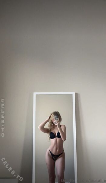 Full leaked Linaalineeee private onlyfans photo