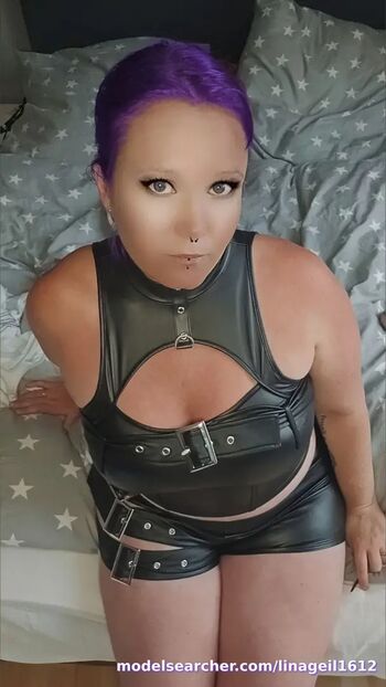 Full leaked Linageil private onlyfans photo