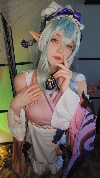 Full leaked Linaneyeon private onlyfans photo