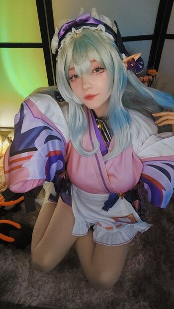 Full leaked Linaneyeon private onlyfans photo