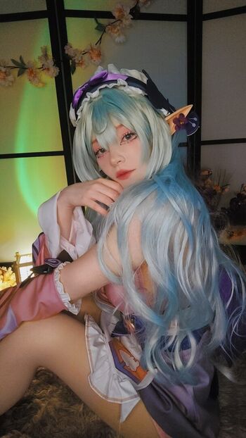 Full leaked Linaneyeon private onlyfans photo