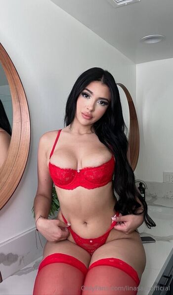 Full leaked Linasaraofficial page private onlyfans photo