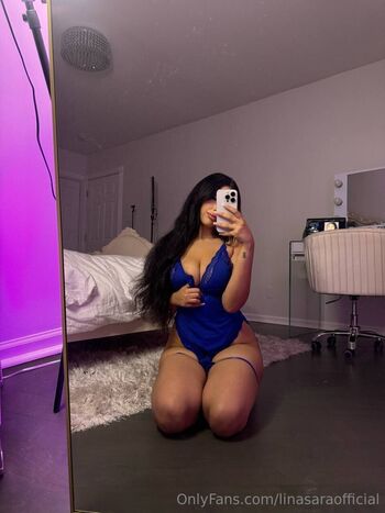 Full leaked Linasaraofficial private onlyfans photo