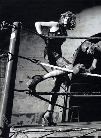 Full leaked Linda evangelista private onlyfans photo