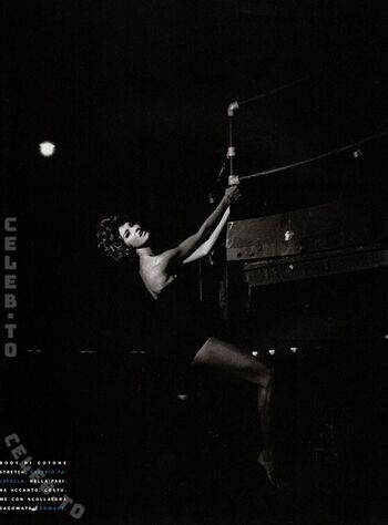 Full leaked Linda evangelista private onlyfans photo