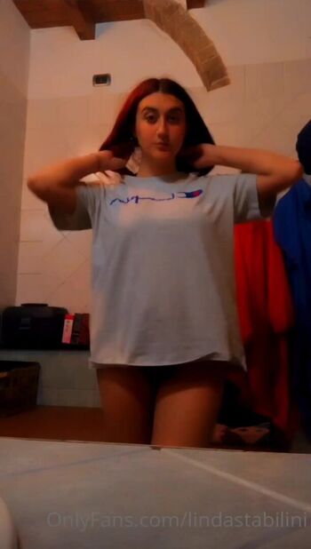 Full leaked Lindastabilini private onlyfans photo