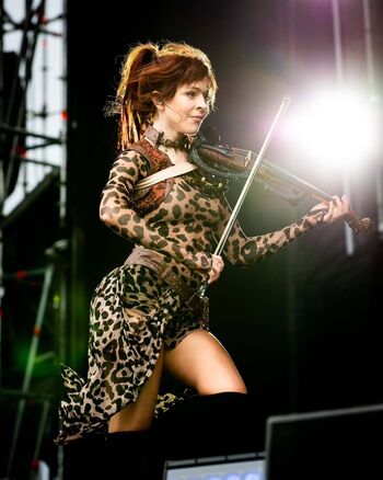 Full leaked Lindsey stirling  page private onlyfans photo