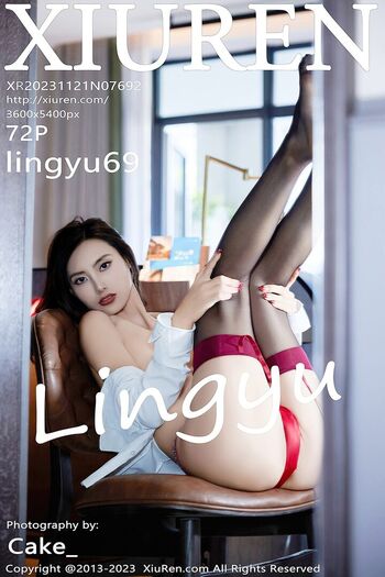 Full leaked Lingyu private onlyfans photo