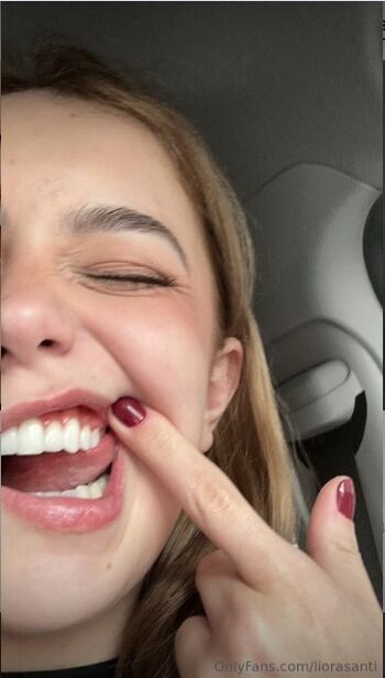 Full leaked Liora santi private onlyfans photo