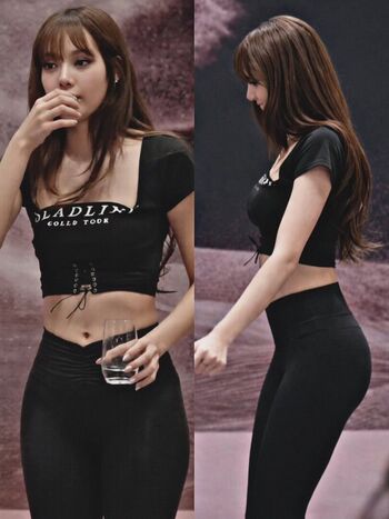 Full leaked Lisa blackpink page private onlyfans photo