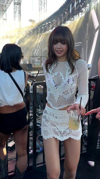 Full leaked Lisa blackpink private onlyfans photo