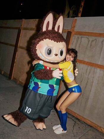 Full leaked Lisa blackpink private onlyfans photo