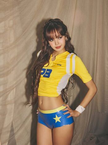 Full leaked Lisa blackpink private onlyfans photo