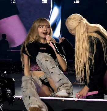 Full leaked Lisa blackpink private onlyfans photo