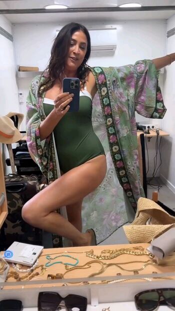 Full leaked Lisa snowdon private onlyfans photo