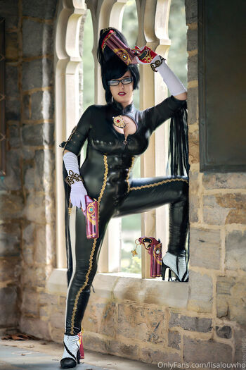 Full leaked Lisalouwho page private onlyfans photo