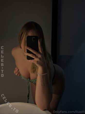 Full leaked Lisastt private onlyfans photo