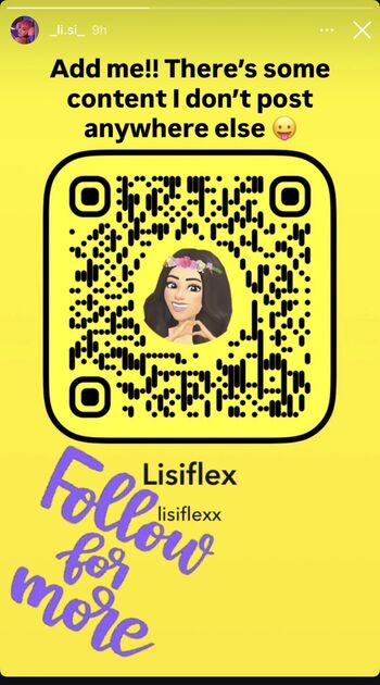 Full leaked Lisi flex private onlyfans photo