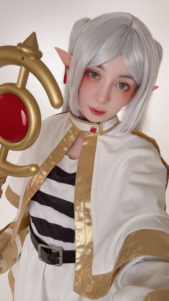 Full leaked Lissa cosplay private onlyfans photo
