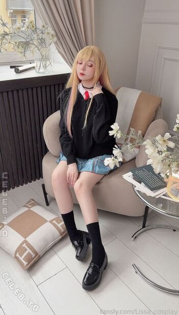 Full leaked Lissa cosplay private onlyfans photo