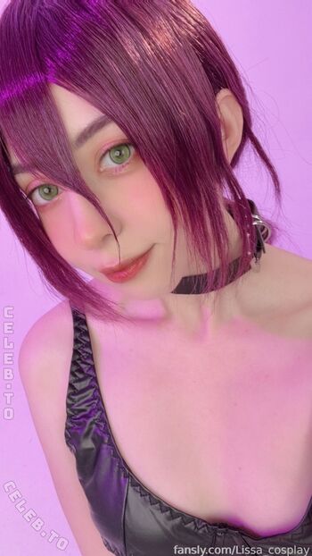 Full leaked Lissa cosplay private onlyfans photo