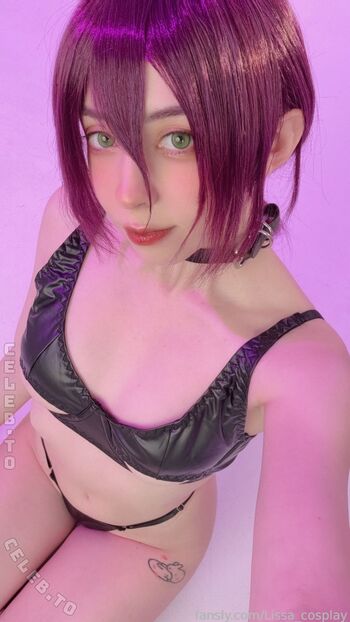 Full leaked Lissa cosplay private onlyfans photo
