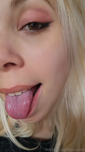 Full leaked Little alrisha private onlyfans photo