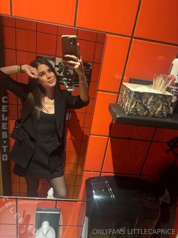 Full leaked Little caprice  page private onlyfans photo