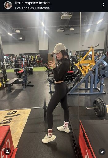 Full leaked Little caprice  page private onlyfans photo