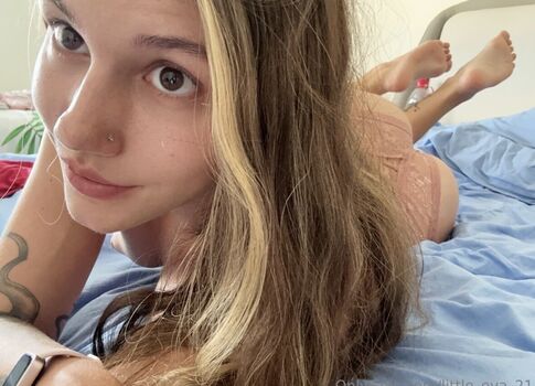 Full leaked Little eva private onlyfans photo
