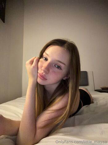 Full leaked Little mayaa page private onlyfans photo