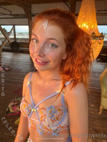 Full leaked Little red doll private onlyfans photo