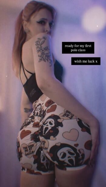 Full leaked Little wolff private onlyfans photo