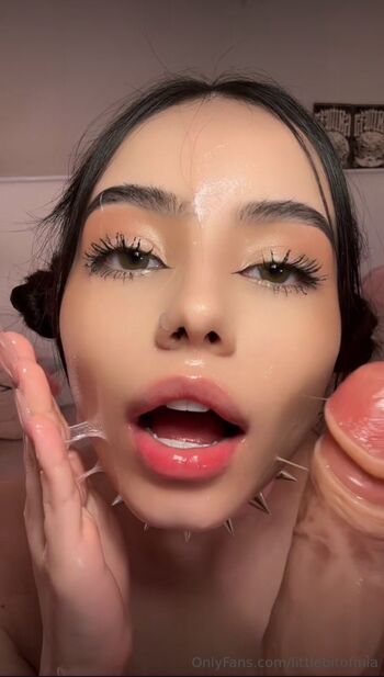 Full leaked Littlebitofmia private onlyfans photo