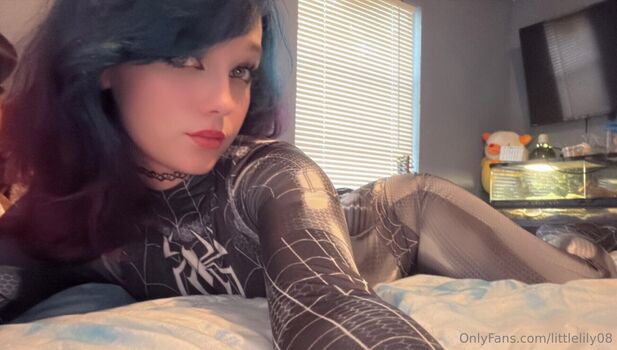 Full leaked Littlelily private onlyfans photo