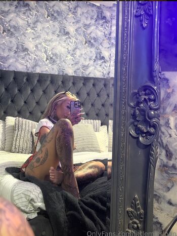 Full leaked Littlemissloon page private onlyfans photo